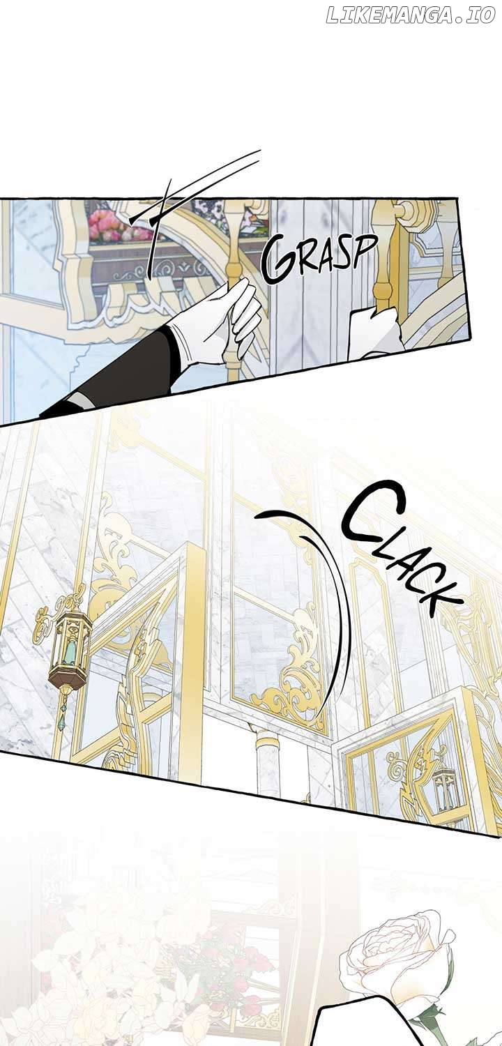 A Dog Lives in the Imperial Palace Garden Chapter 21 - page 19