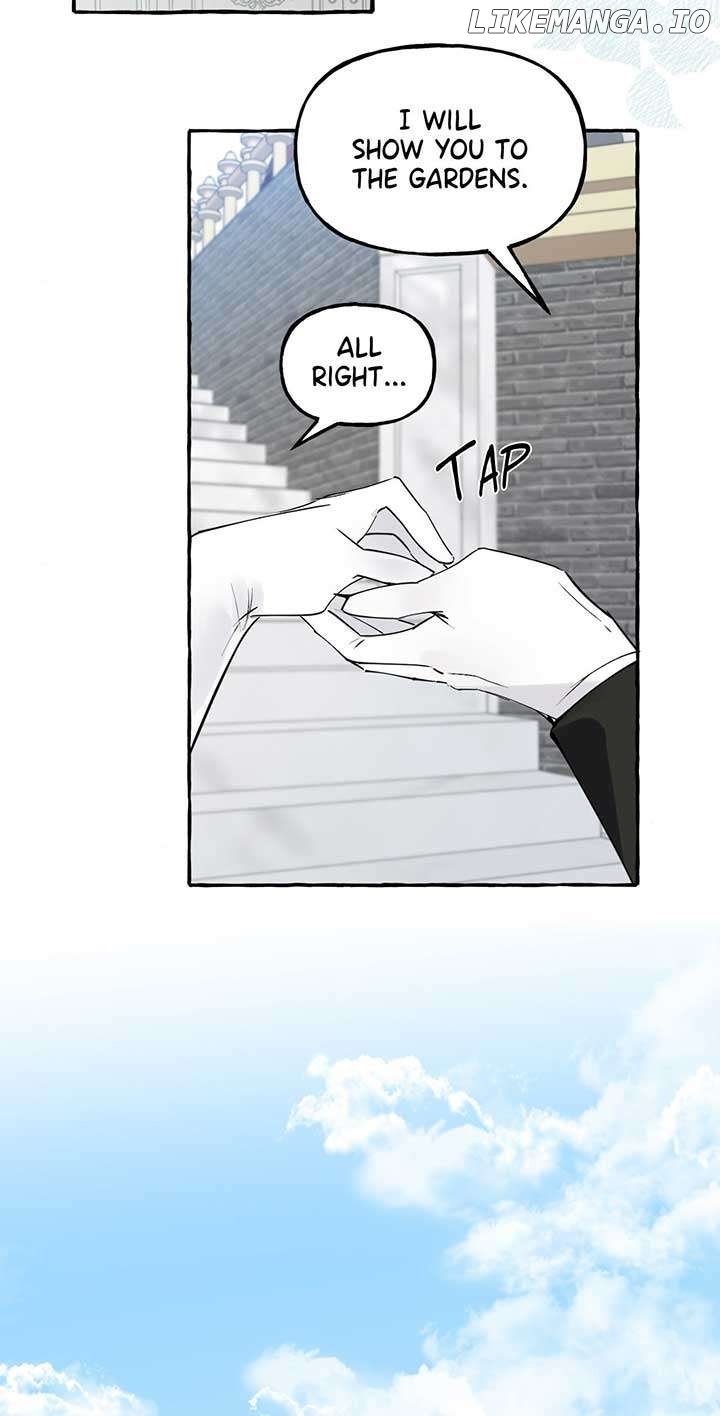 A Dog Lives in the Imperial Palace Garden Chapter 21 - page 2