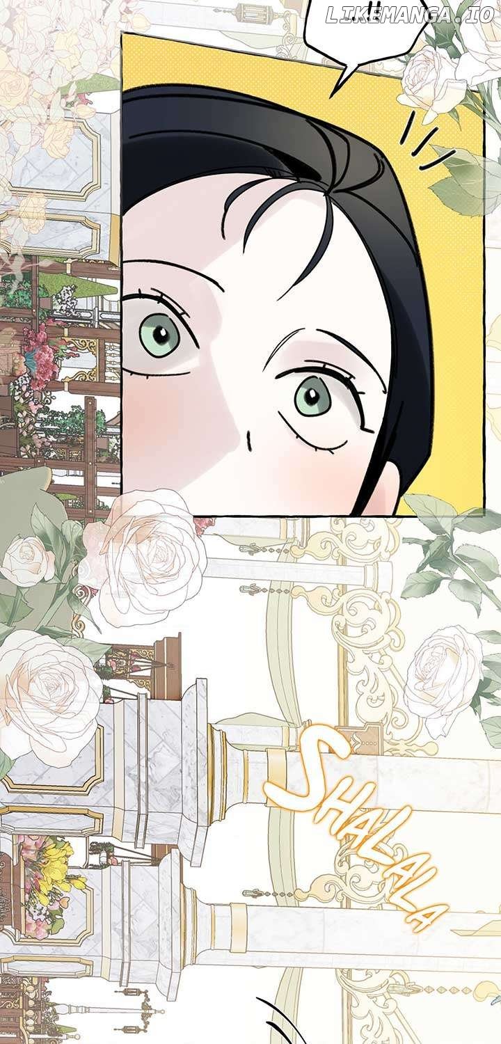 A Dog Lives in the Imperial Palace Garden Chapter 21 - page 20