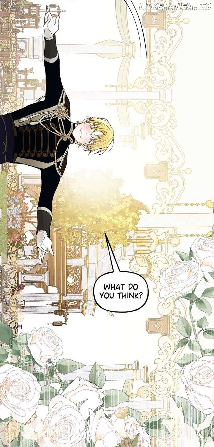 A Dog Lives in the Imperial Palace Garden Chapter 21 - page 21