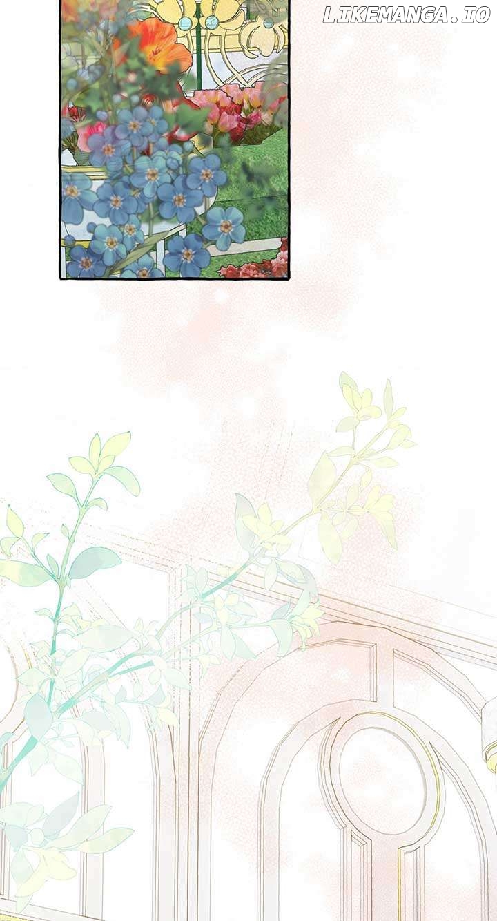 A Dog Lives in the Imperial Palace Garden Chapter 21 - page 27
