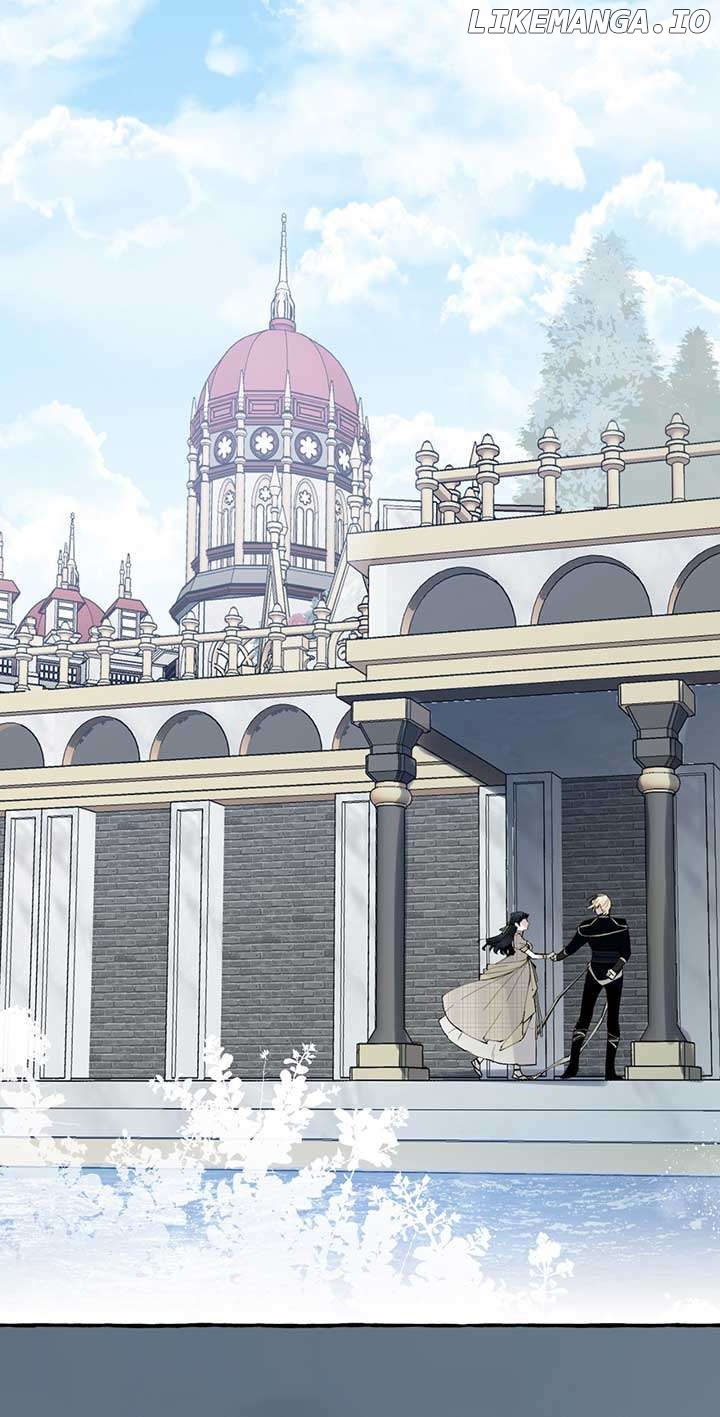 A Dog Lives in the Imperial Palace Garden Chapter 21 - page 3