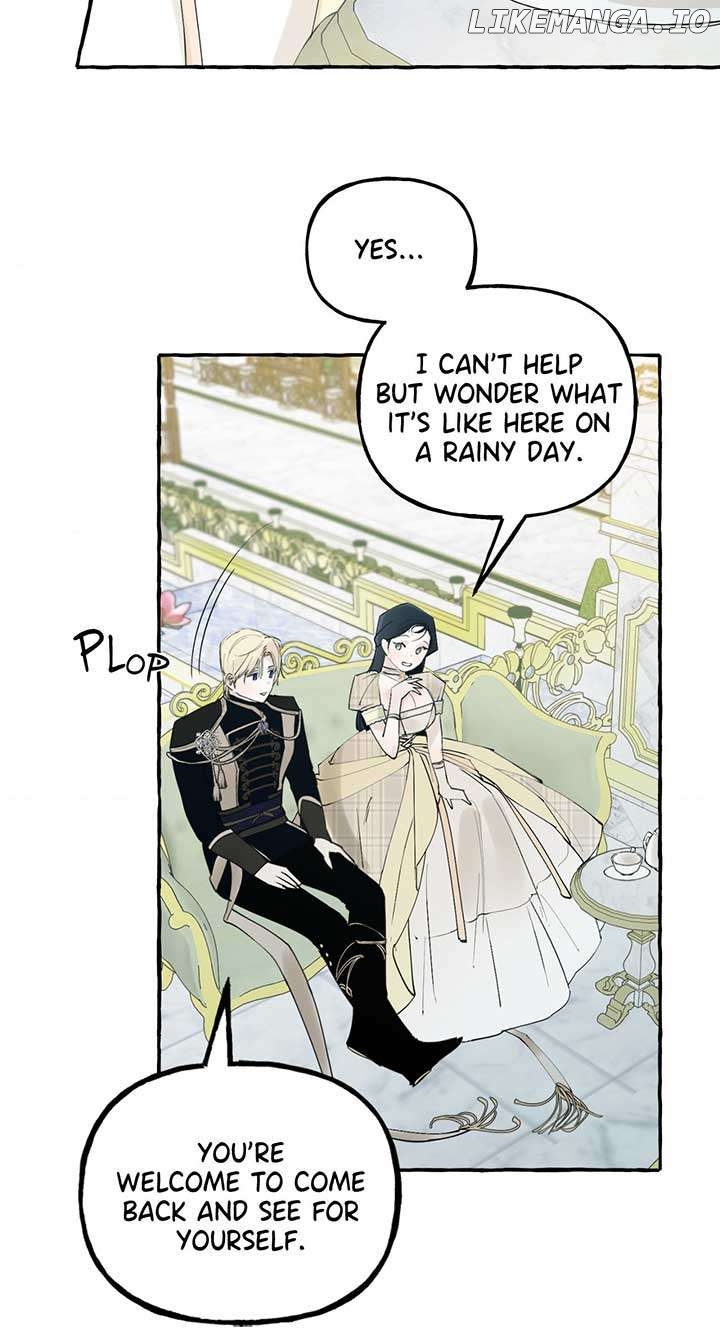 A Dog Lives in the Imperial Palace Garden Chapter 21 - page 30