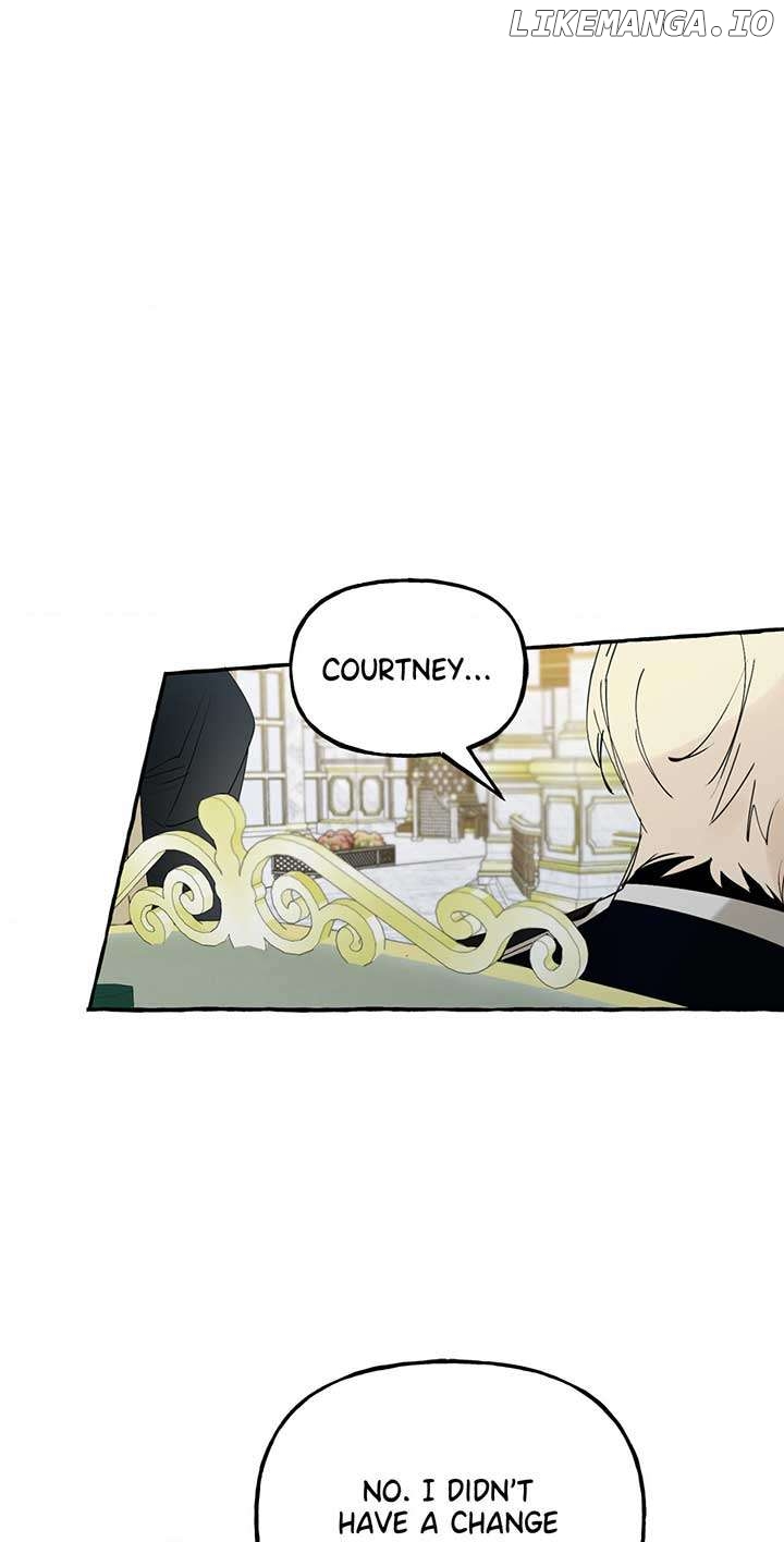 A Dog Lives in the Imperial Palace Garden Chapter 21 - page 32