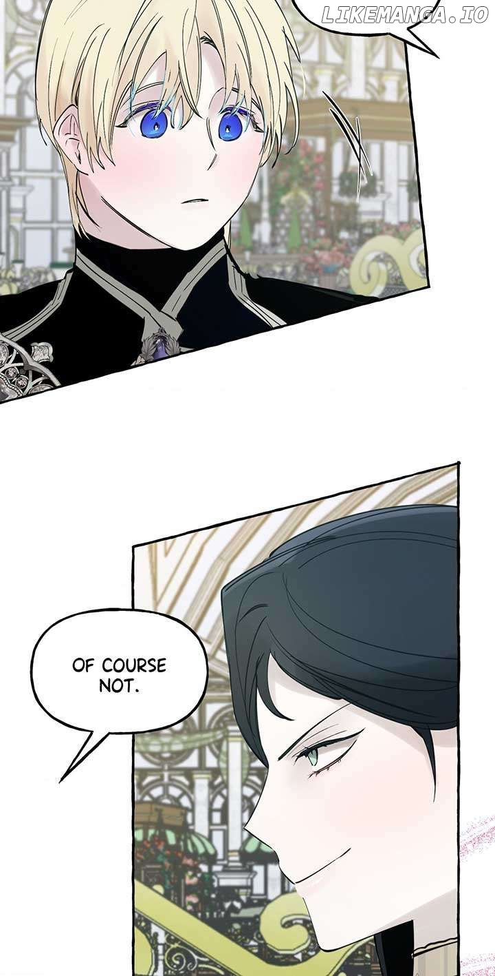 A Dog Lives in the Imperial Palace Garden Chapter 21 - page 35