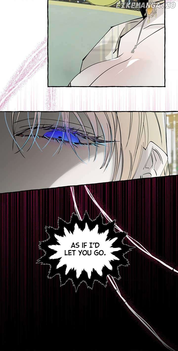 A Dog Lives in the Imperial Palace Garden Chapter 21 - page 36