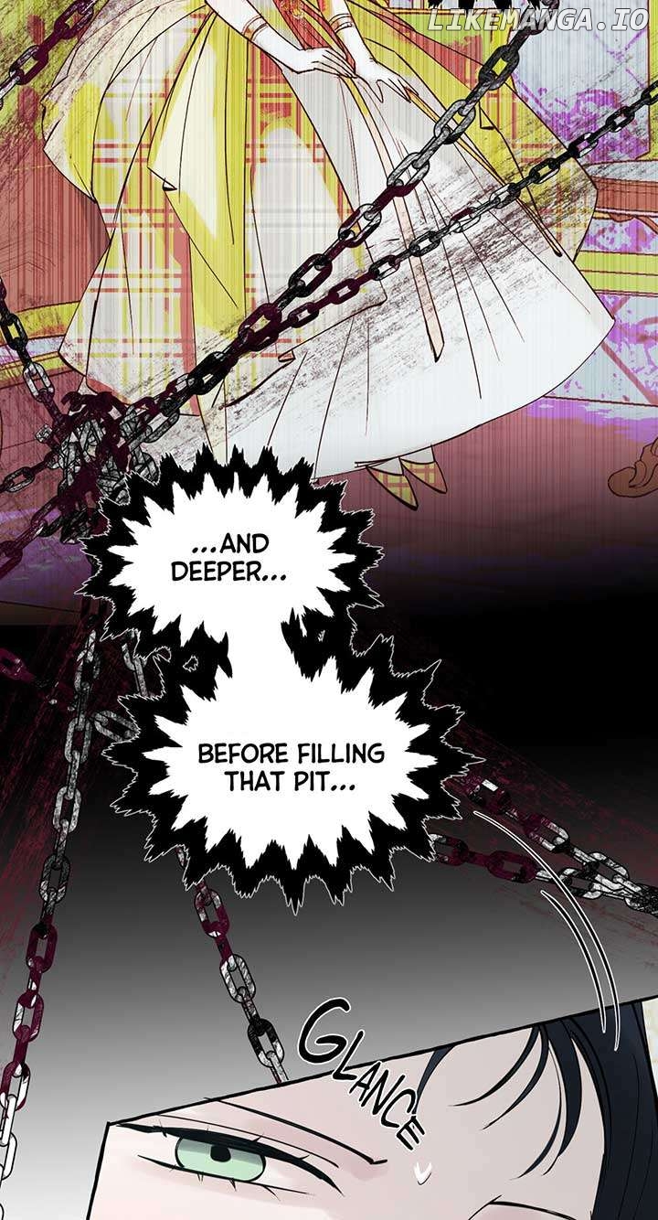 A Dog Lives in the Imperial Palace Garden Chapter 21 - page 38
