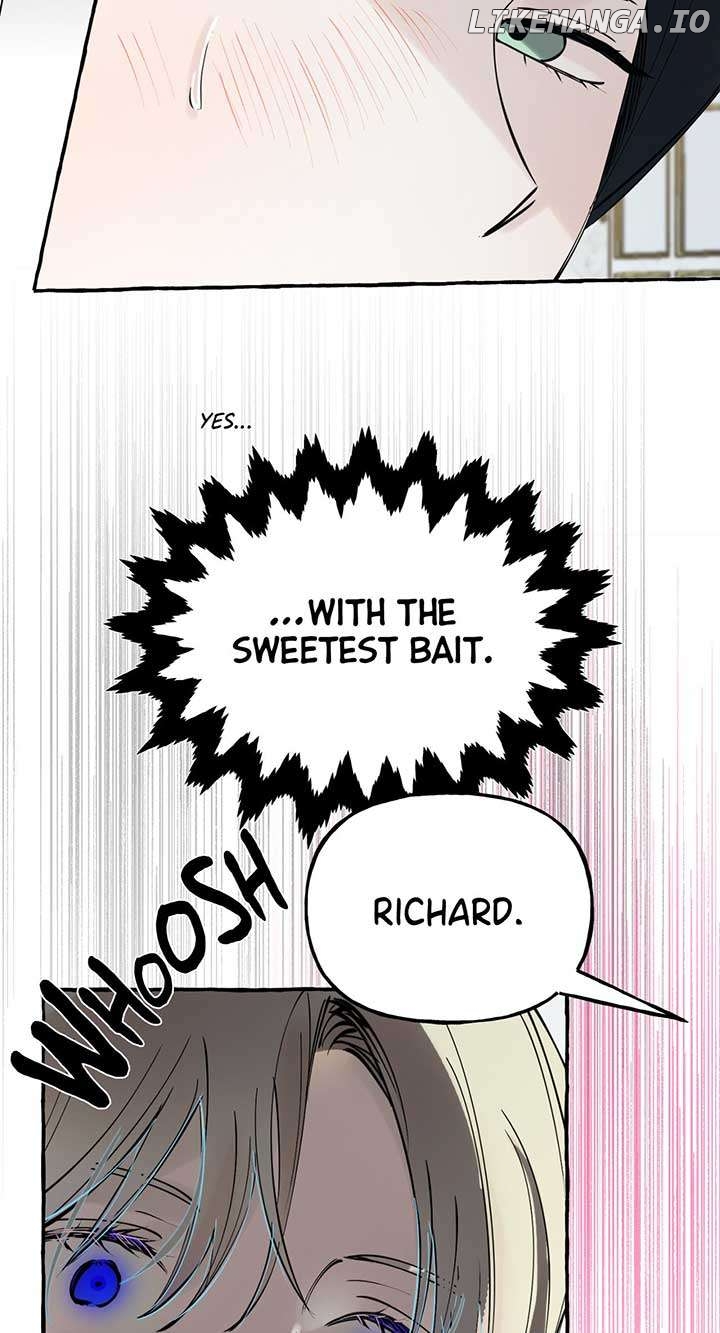 A Dog Lives in the Imperial Palace Garden Chapter 21 - page 39