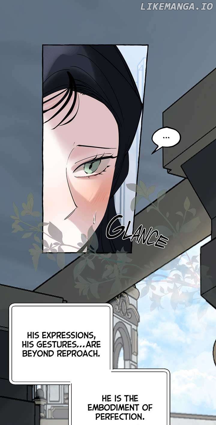 A Dog Lives in the Imperial Palace Garden Chapter 21 - page 4