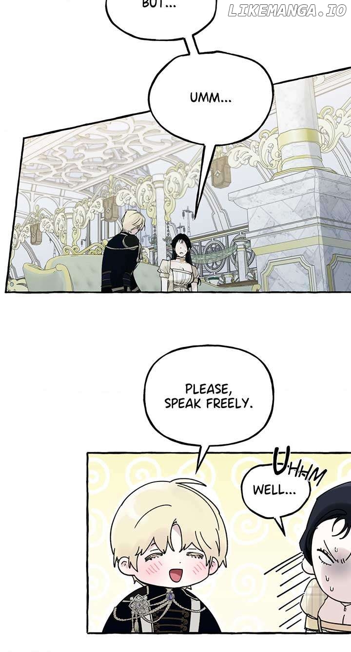 A Dog Lives in the Imperial Palace Garden Chapter 21 - page 41