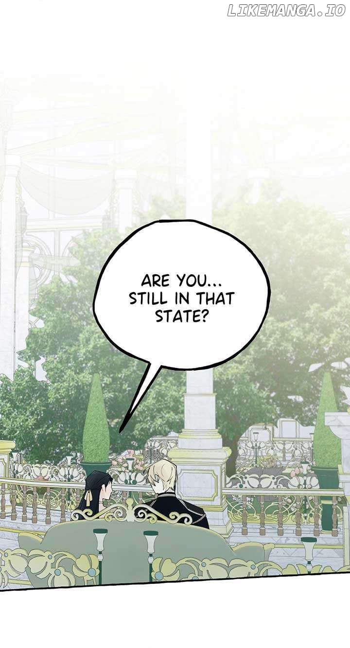A Dog Lives in the Imperial Palace Garden Chapter 21 - page 42