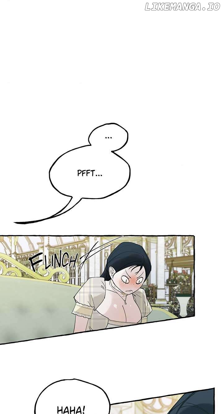 A Dog Lives in the Imperial Palace Garden Chapter 21 - page 43