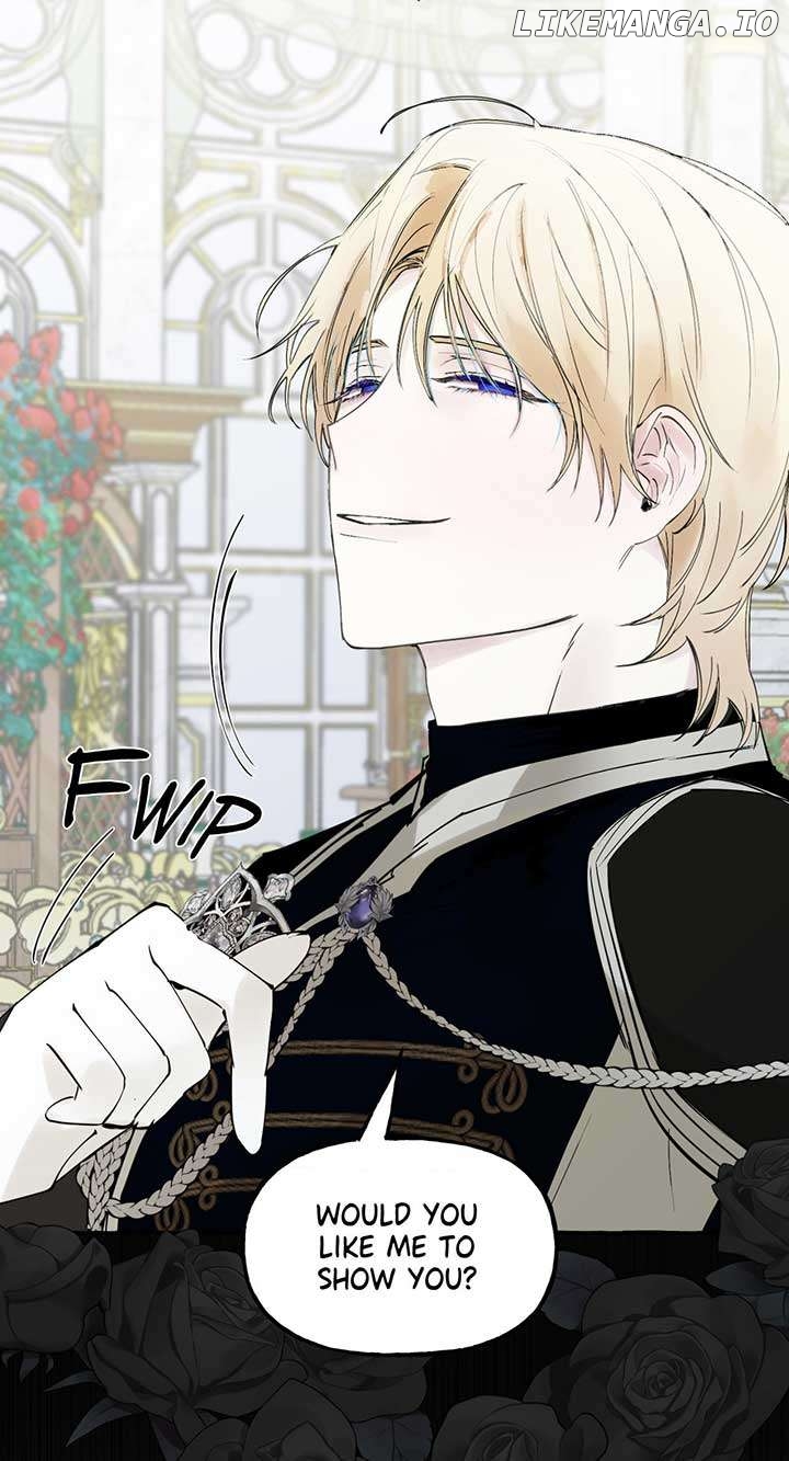 A Dog Lives in the Imperial Palace Garden Chapter 21 - page 45