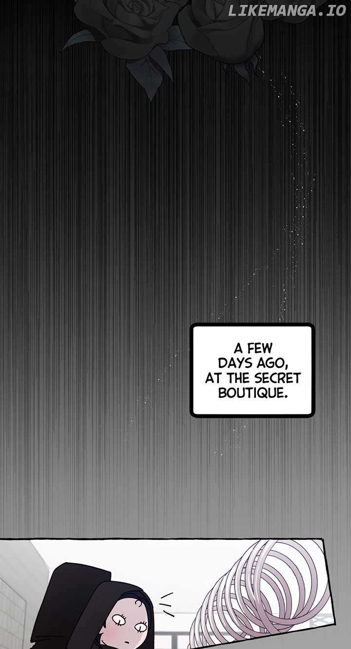 A Dog Lives in the Imperial Palace Garden Chapter 21 - page 46
