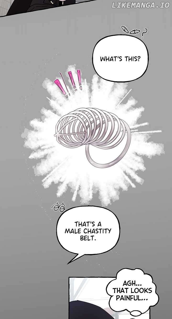 A Dog Lives in the Imperial Palace Garden Chapter 21 - page 47