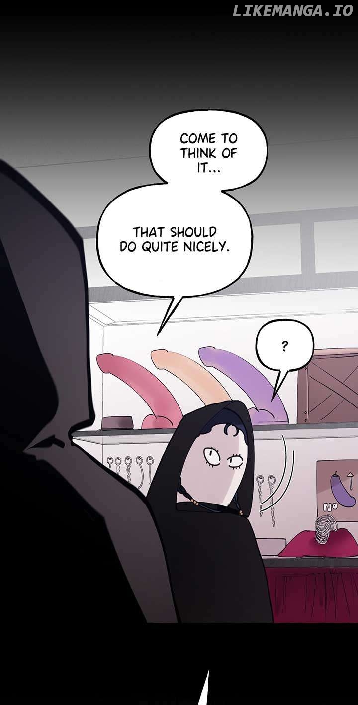 A Dog Lives in the Imperial Palace Garden Chapter 21 - page 49