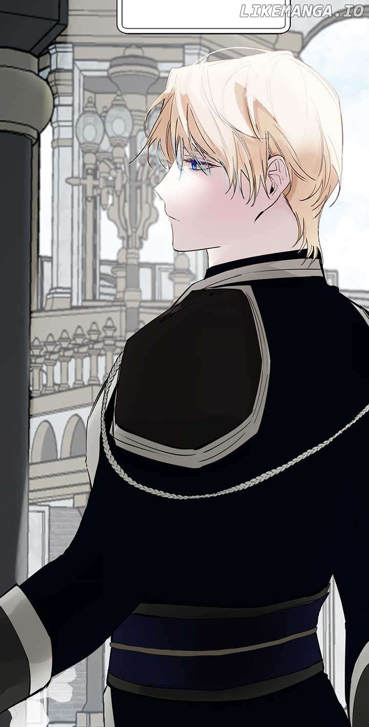 A Dog Lives in the Imperial Palace Garden Chapter 21 - page 5