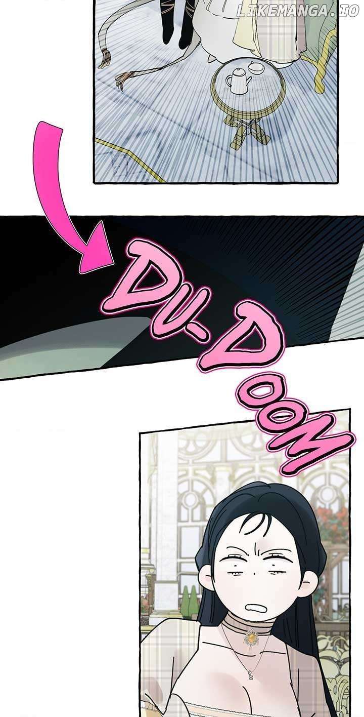 A Dog Lives in the Imperial Palace Garden Chapter 21 - page 52