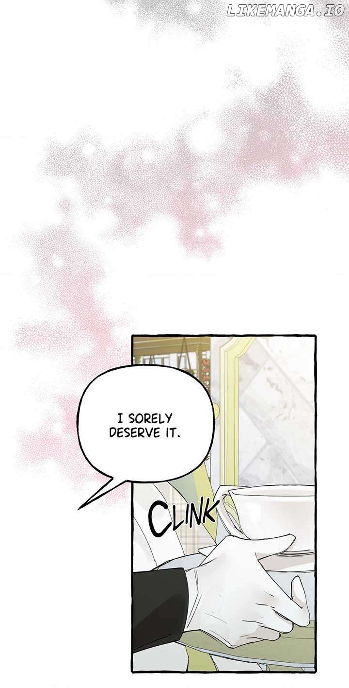 A Dog Lives in the Imperial Palace Garden Chapter 21 - page 54