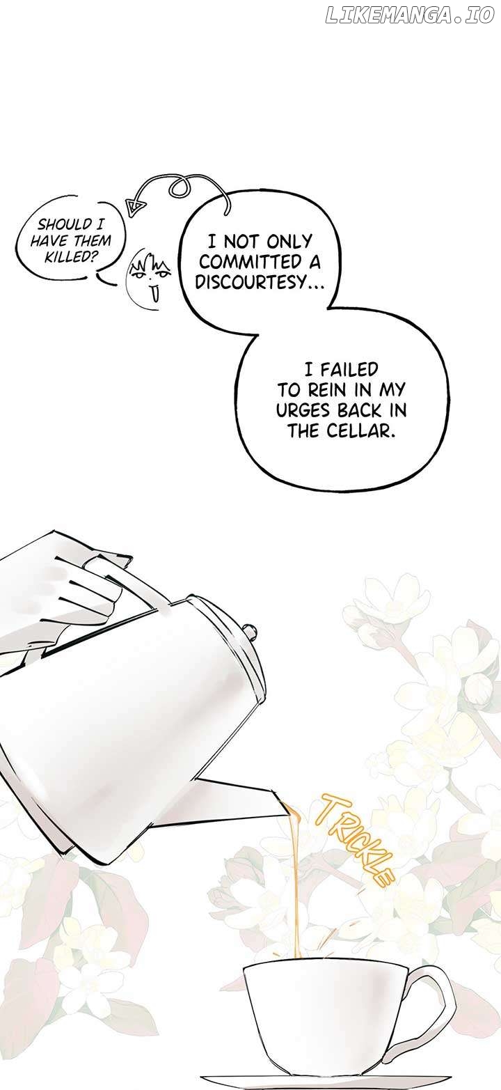 A Dog Lives in the Imperial Palace Garden Chapter 21 - page 55