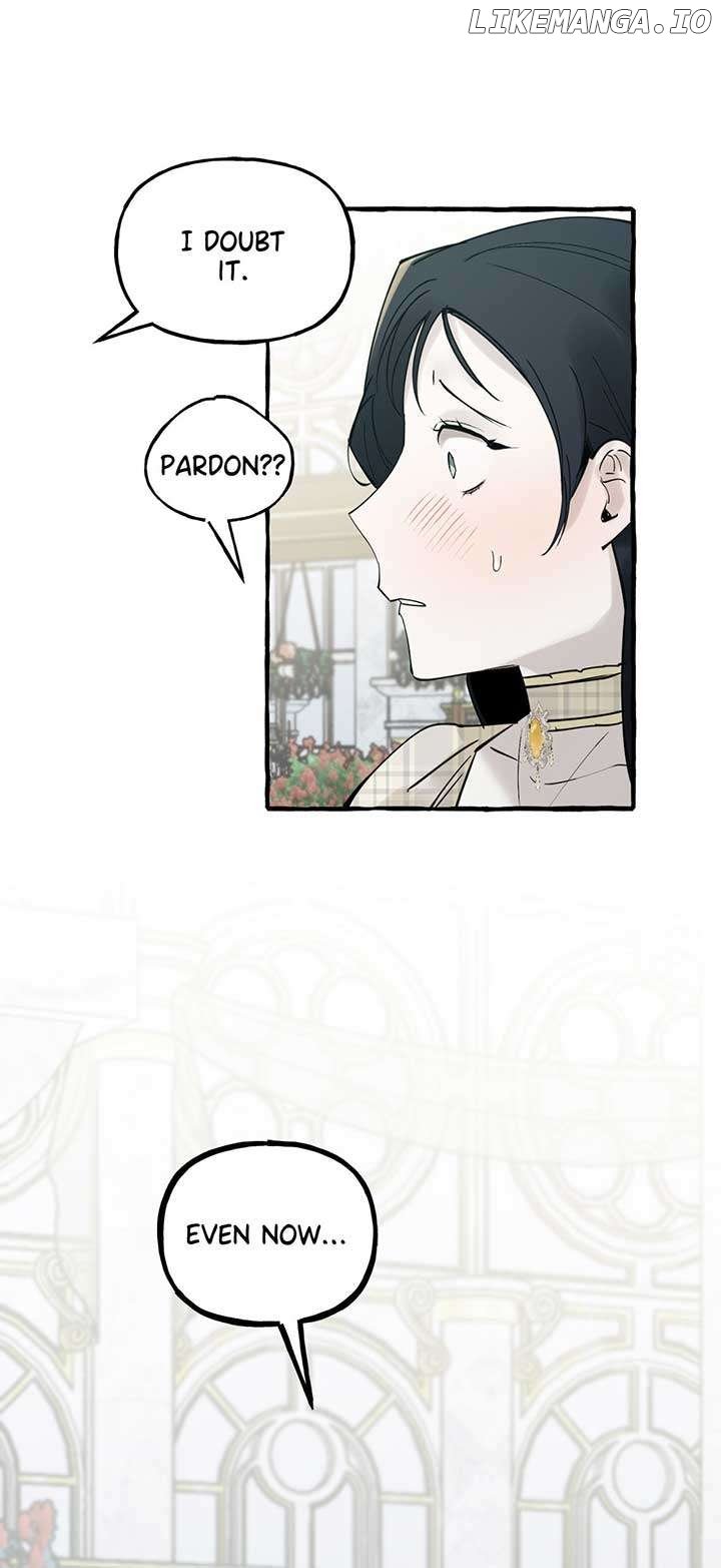A Dog Lives in the Imperial Palace Garden Chapter 21 - page 58