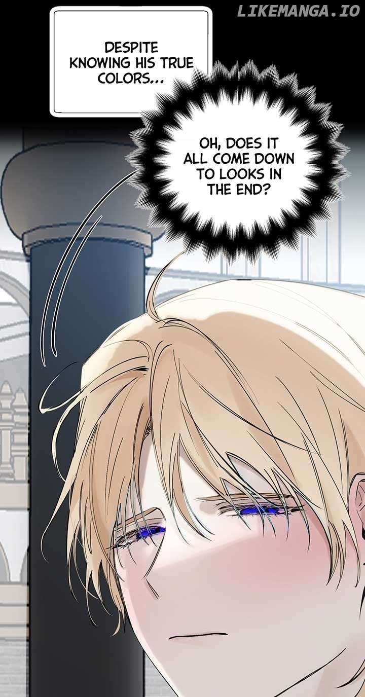 A Dog Lives in the Imperial Palace Garden Chapter 21 - page 7