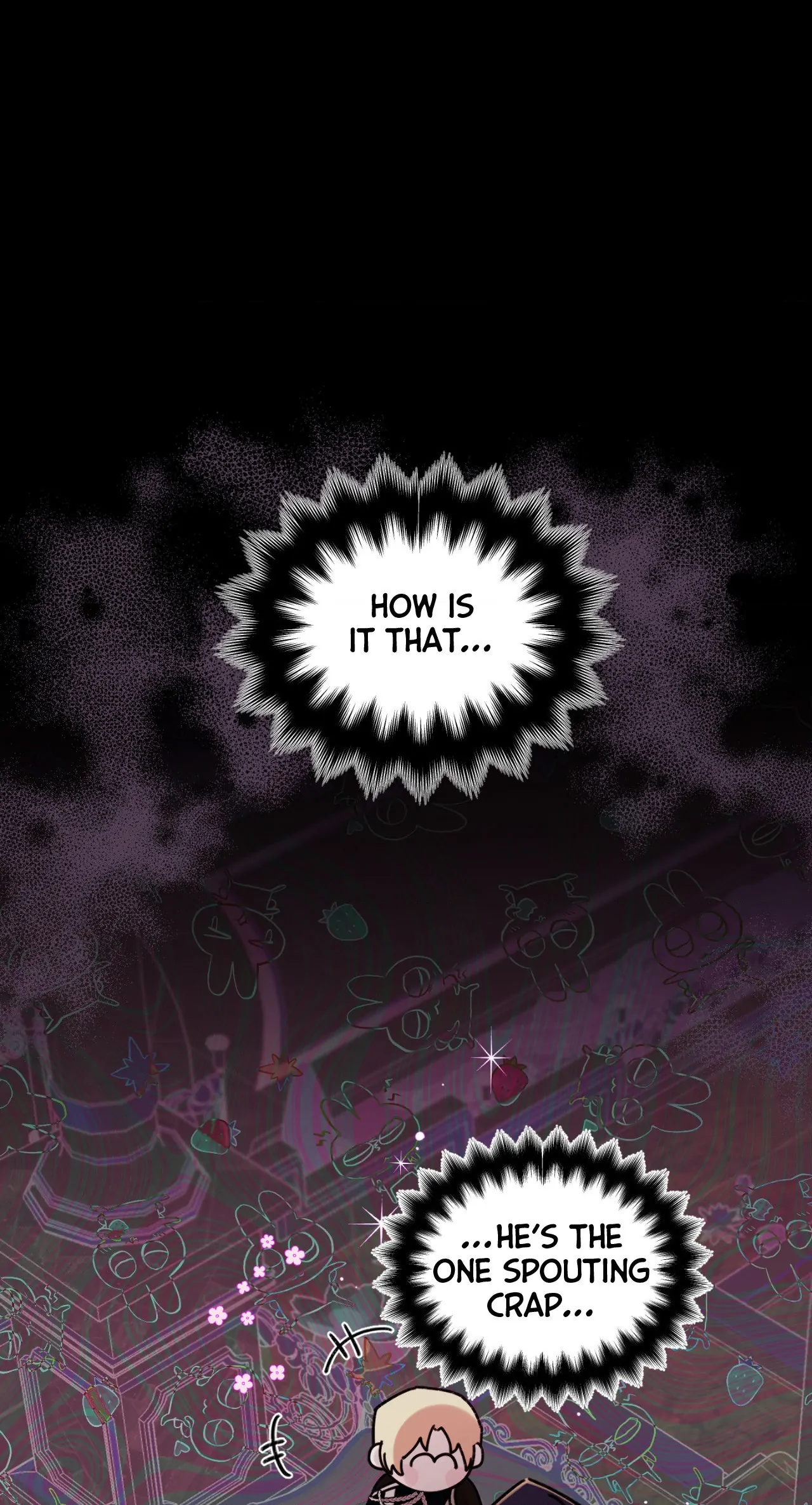 A Dog Lives in the Imperial Palace Garden Chapter 22 - page 1