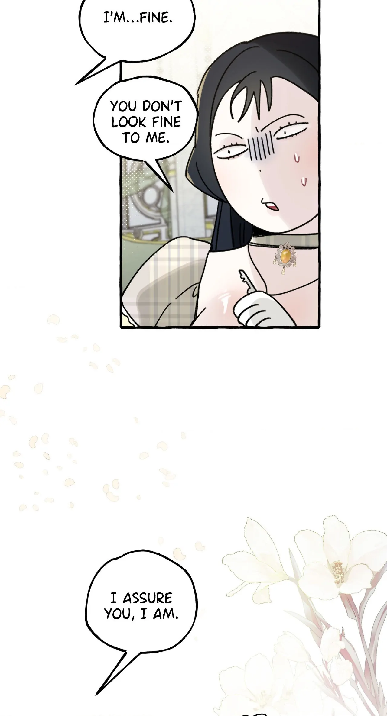 A Dog Lives in the Imperial Palace Garden Chapter 22 - page 10