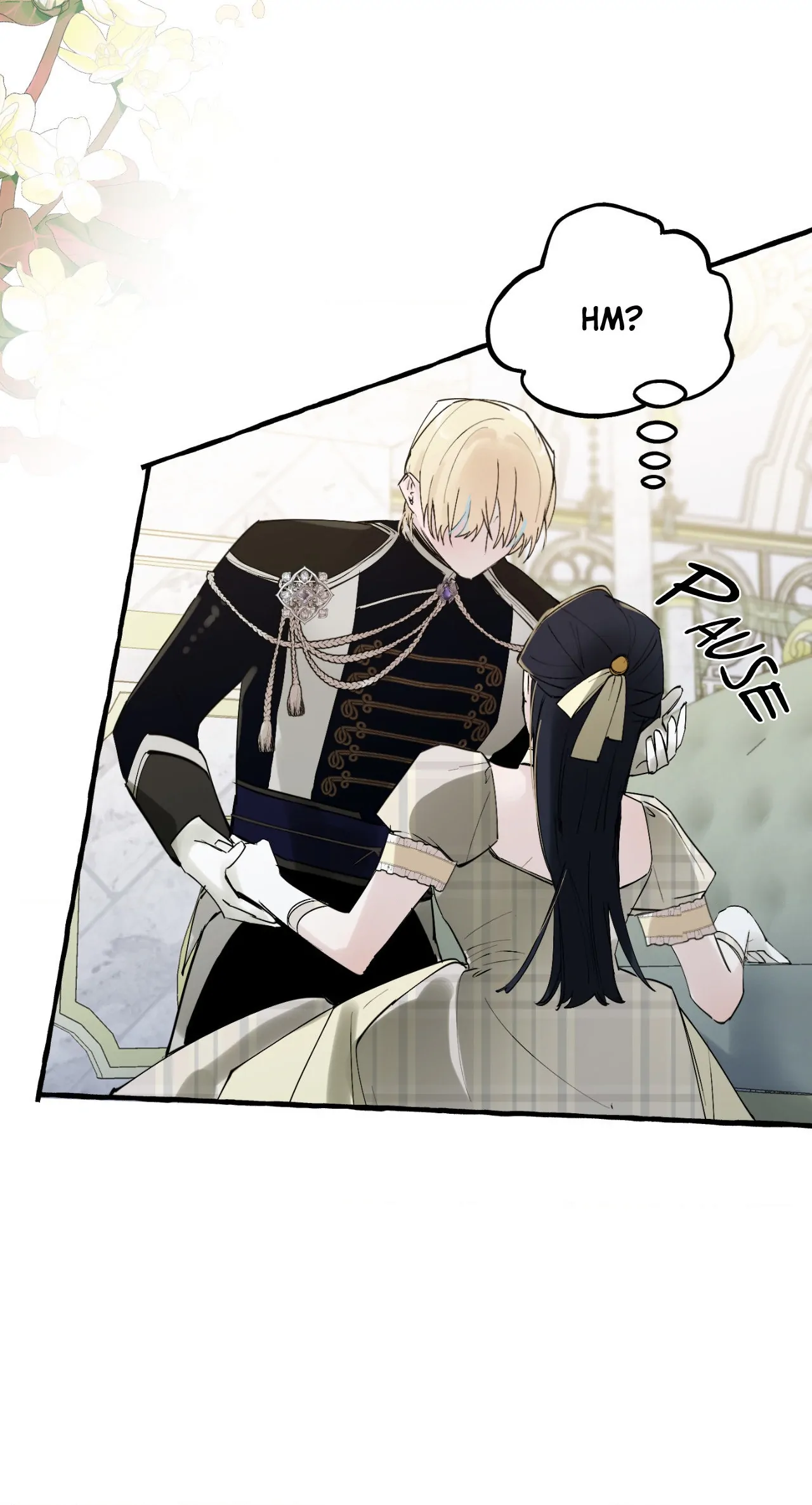 A Dog Lives in the Imperial Palace Garden Chapter 22 - page 12