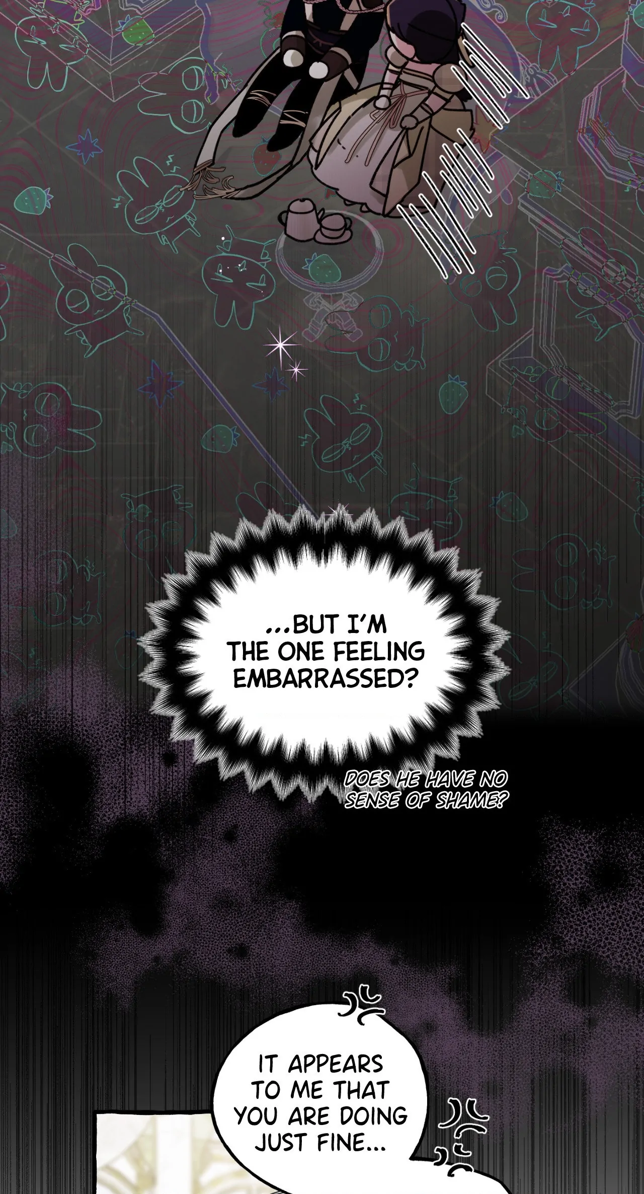 A Dog Lives in the Imperial Palace Garden Chapter 22 - page 2