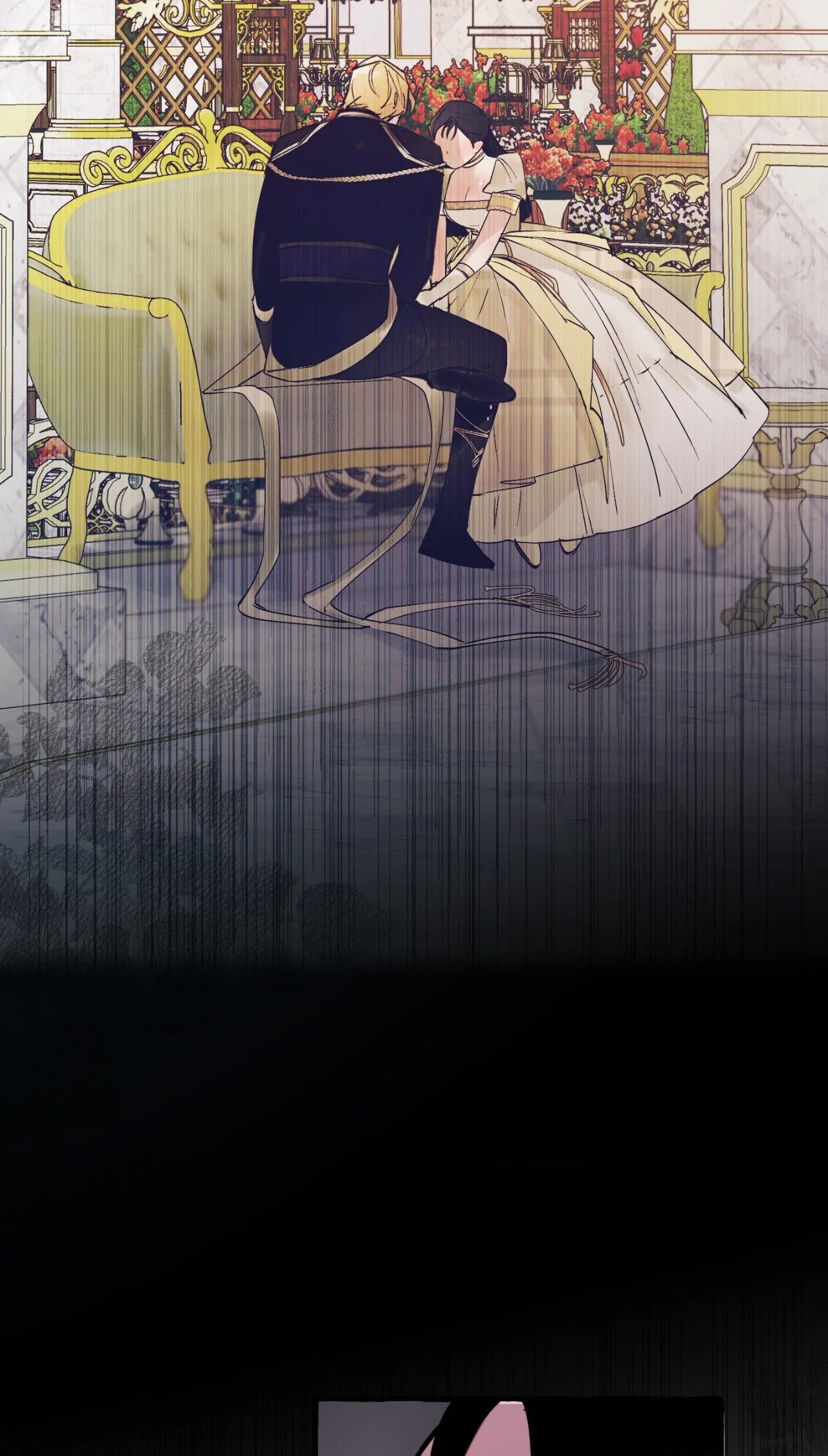 A Dog Lives in the Imperial Palace Garden Chapter 22 - page 23