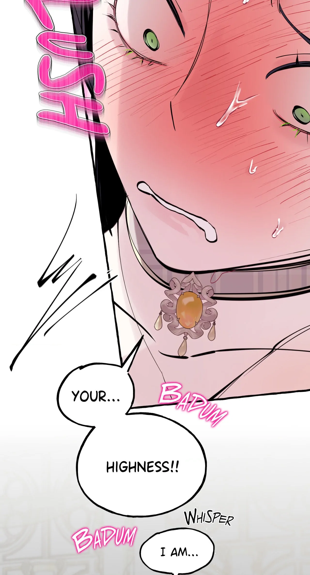 A Dog Lives in the Imperial Palace Garden Chapter 22 - page 28