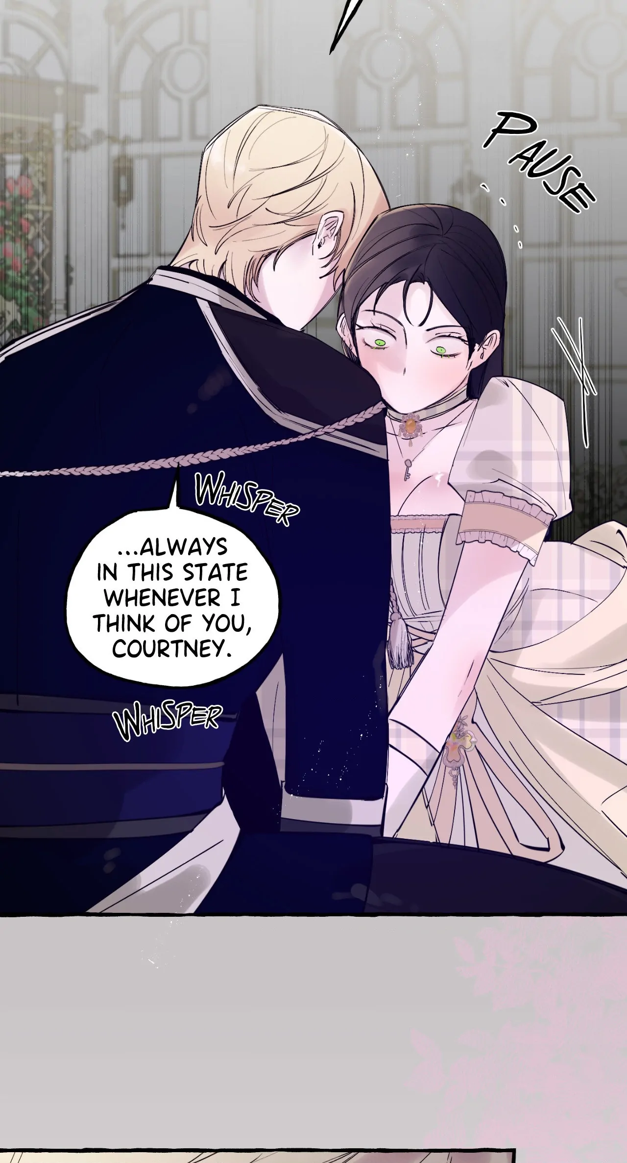 A Dog Lives in the Imperial Palace Garden Chapter 22 - page 29