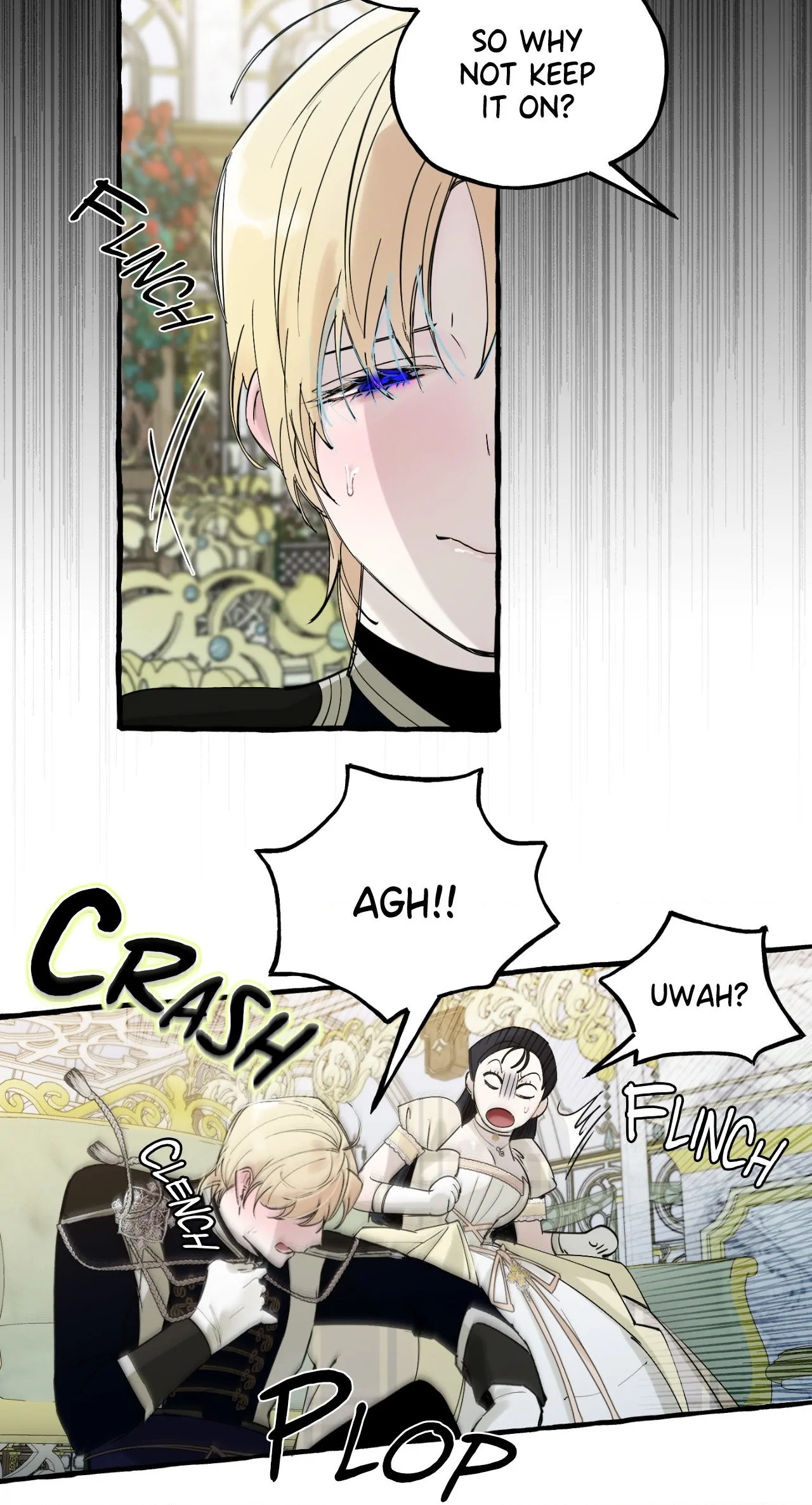 A Dog Lives in the Imperial Palace Garden Chapter 22 - page 3