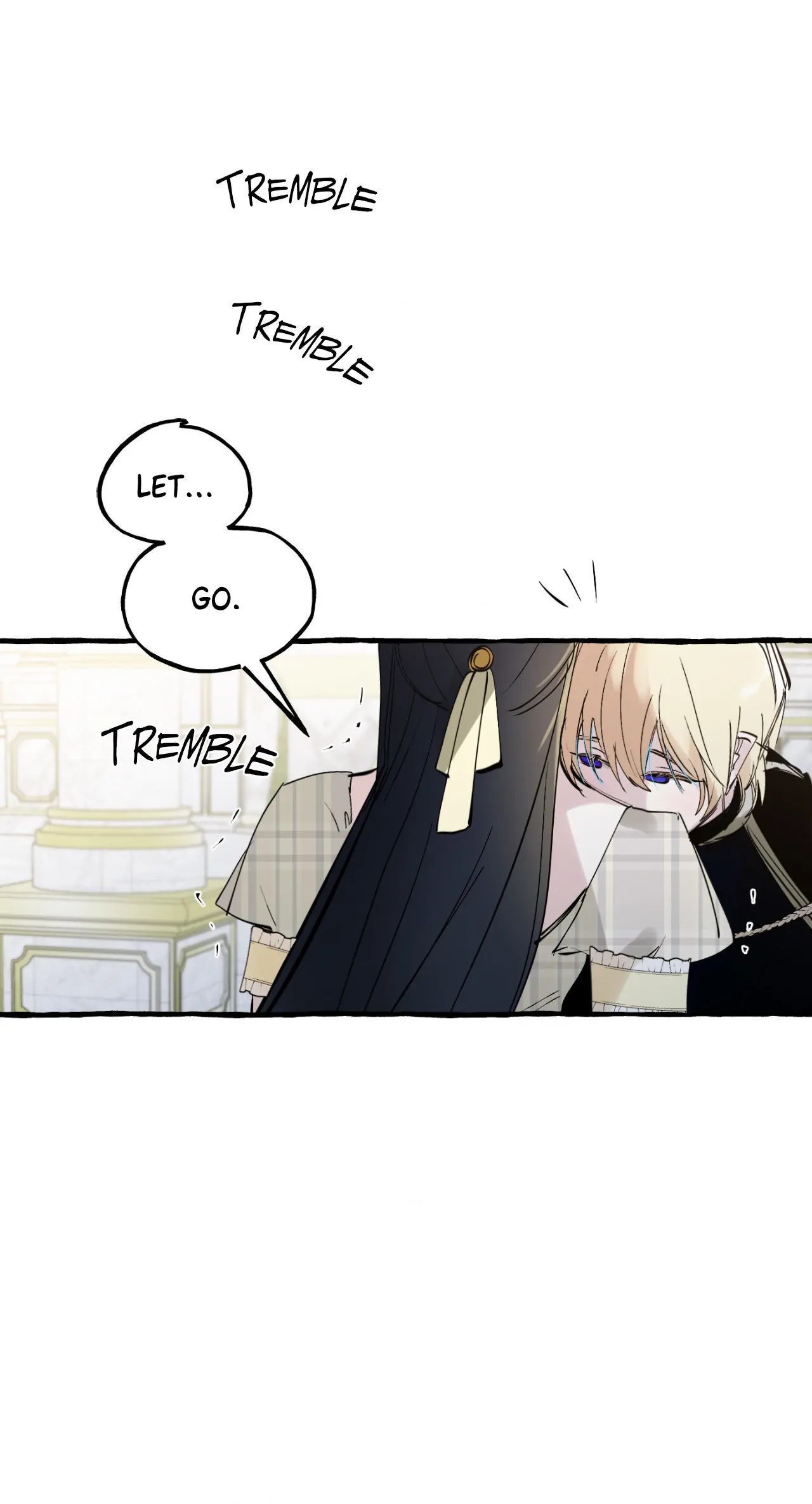 A Dog Lives in the Imperial Palace Garden Chapter 22 - page 31