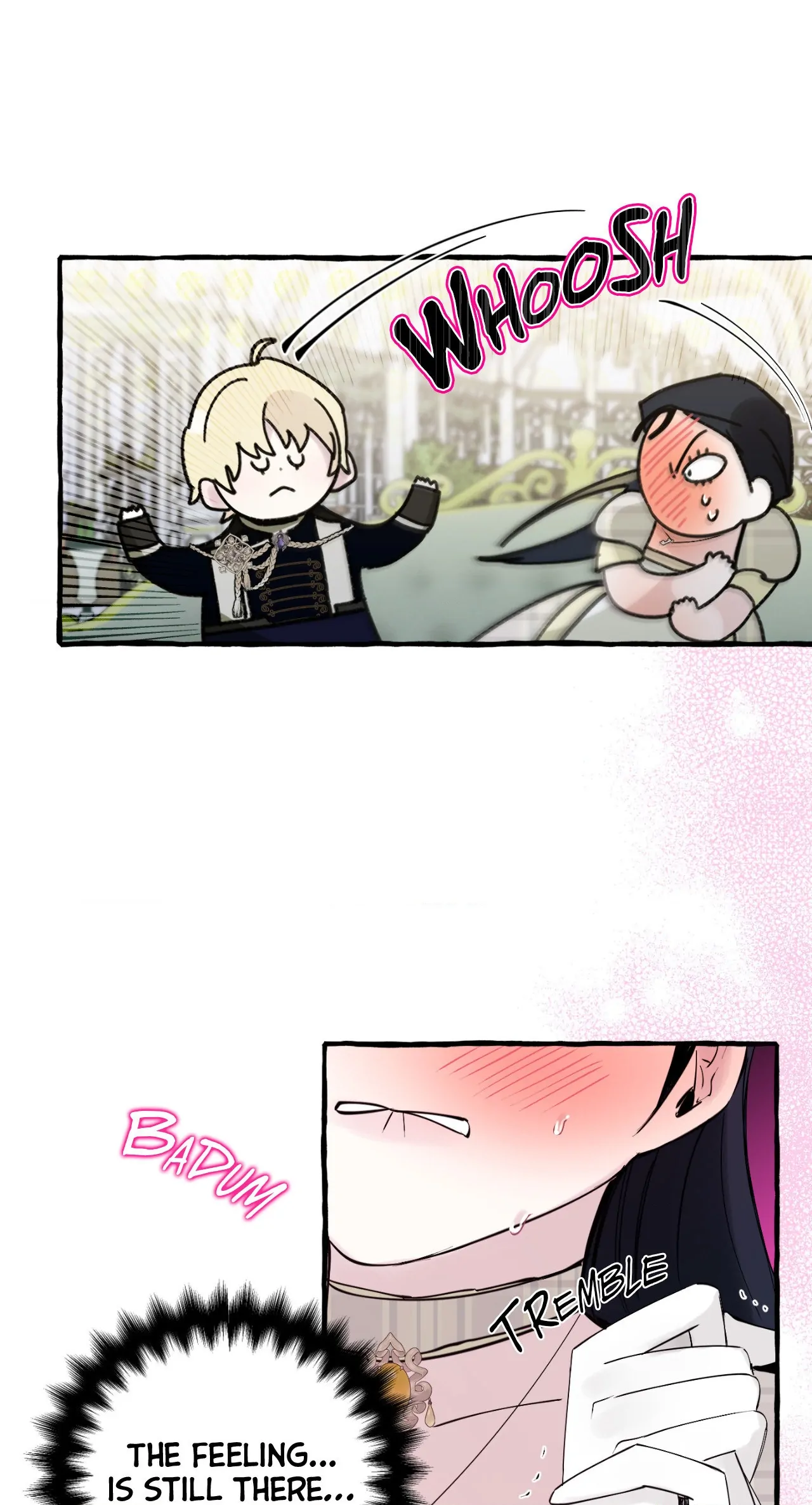 A Dog Lives in the Imperial Palace Garden Chapter 22 - page 32