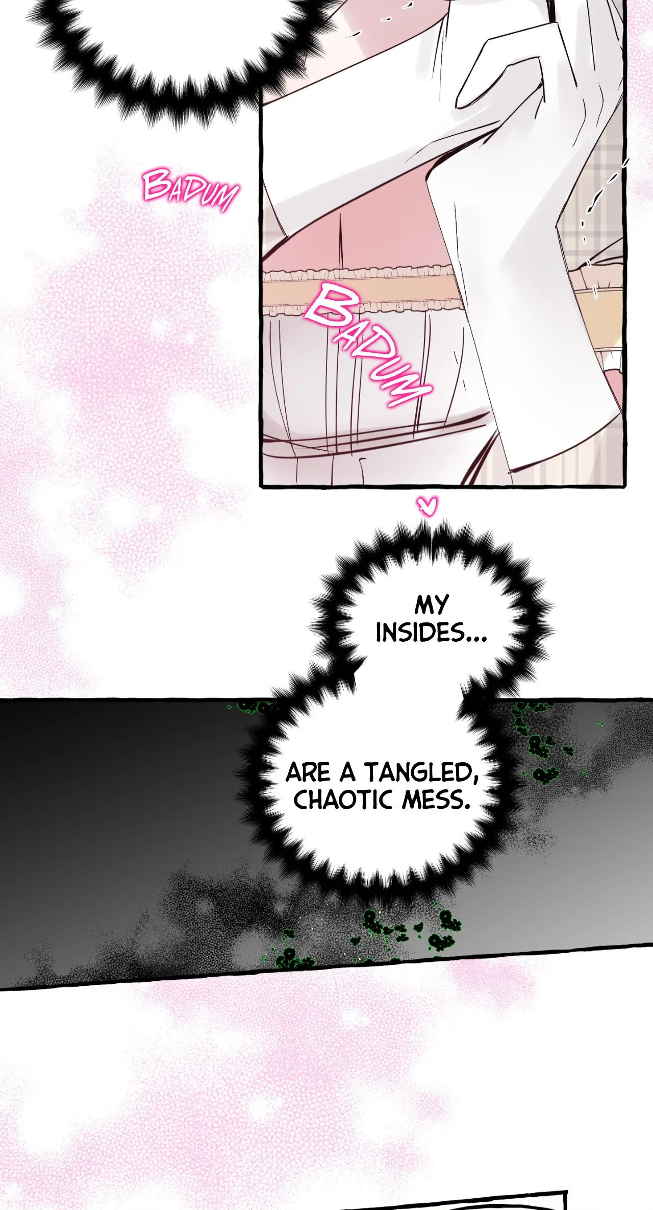 A Dog Lives in the Imperial Palace Garden Chapter 22 - page 33
