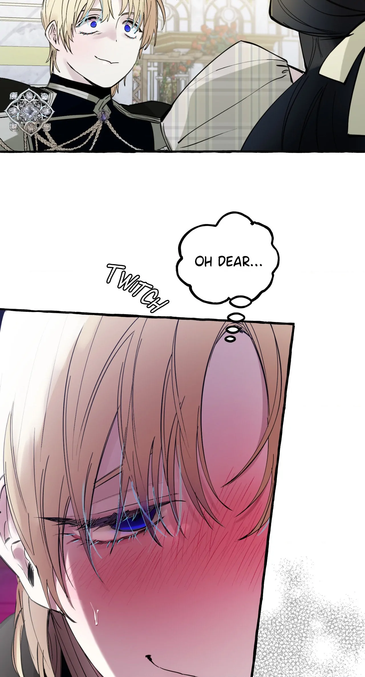 A Dog Lives in the Imperial Palace Garden Chapter 22 - page 35