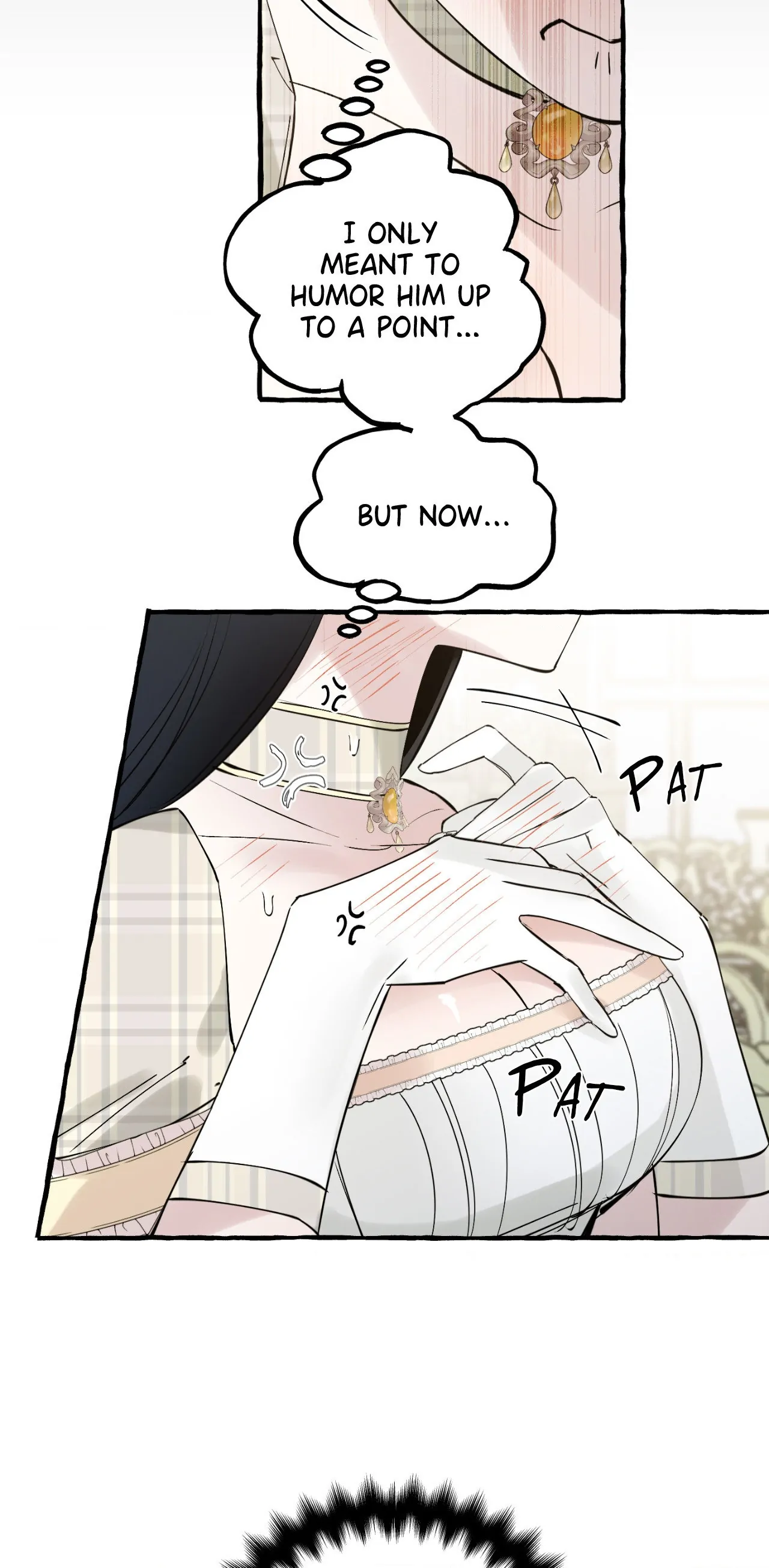 A Dog Lives in the Imperial Palace Garden Chapter 22 - page 39