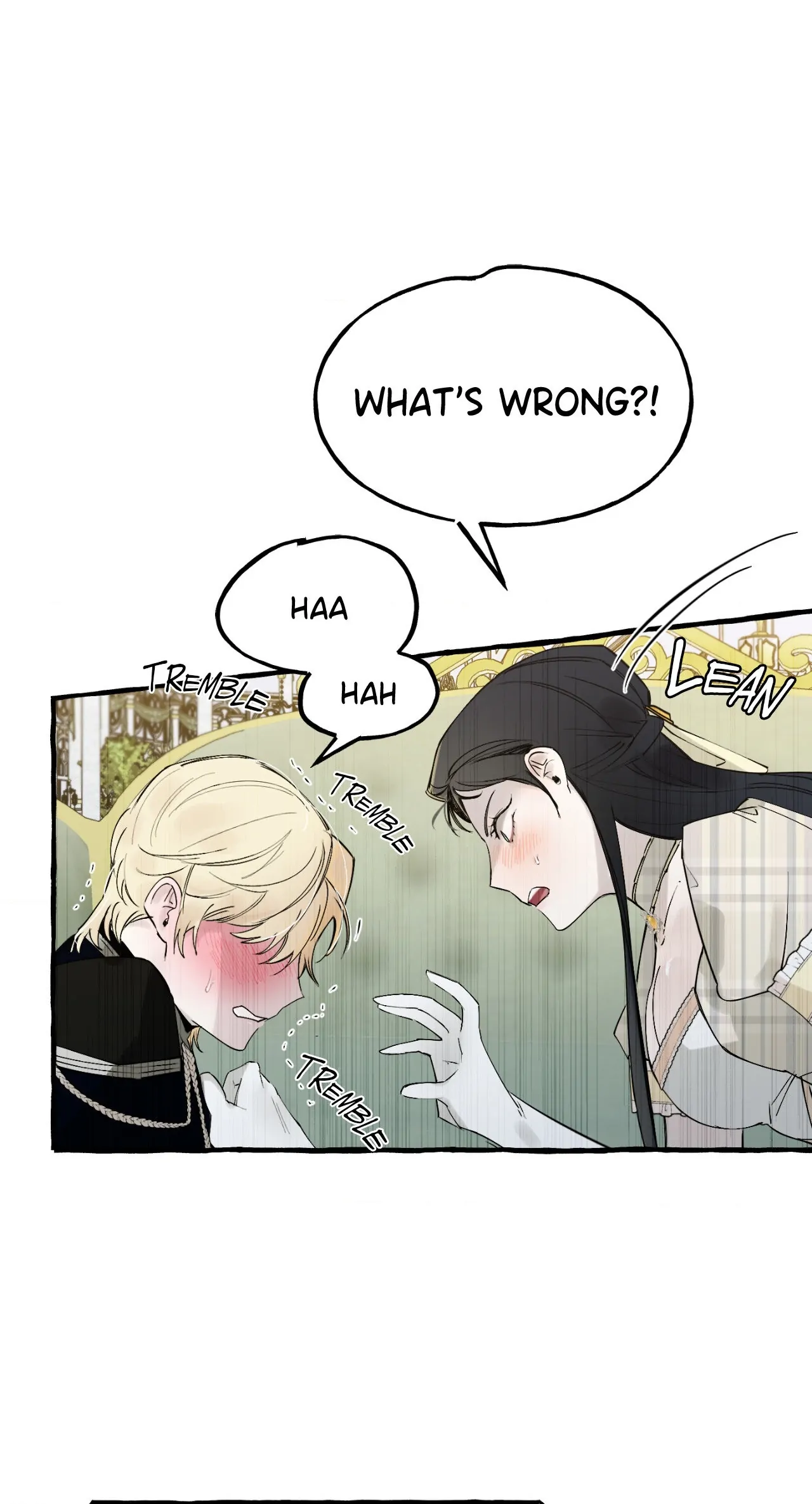 A Dog Lives in the Imperial Palace Garden Chapter 22 - page 4