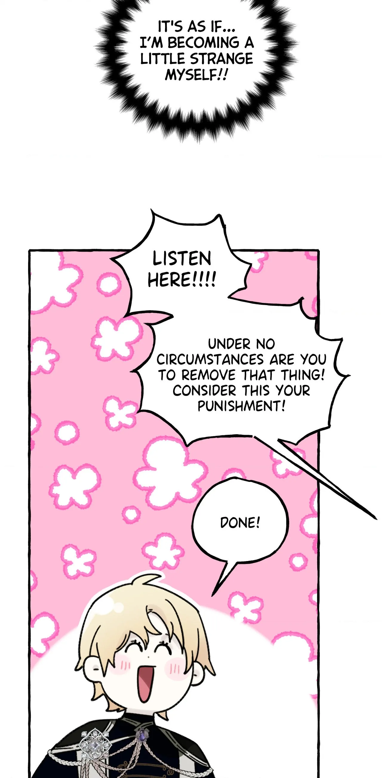 A Dog Lives in the Imperial Palace Garden Chapter 22 - page 40