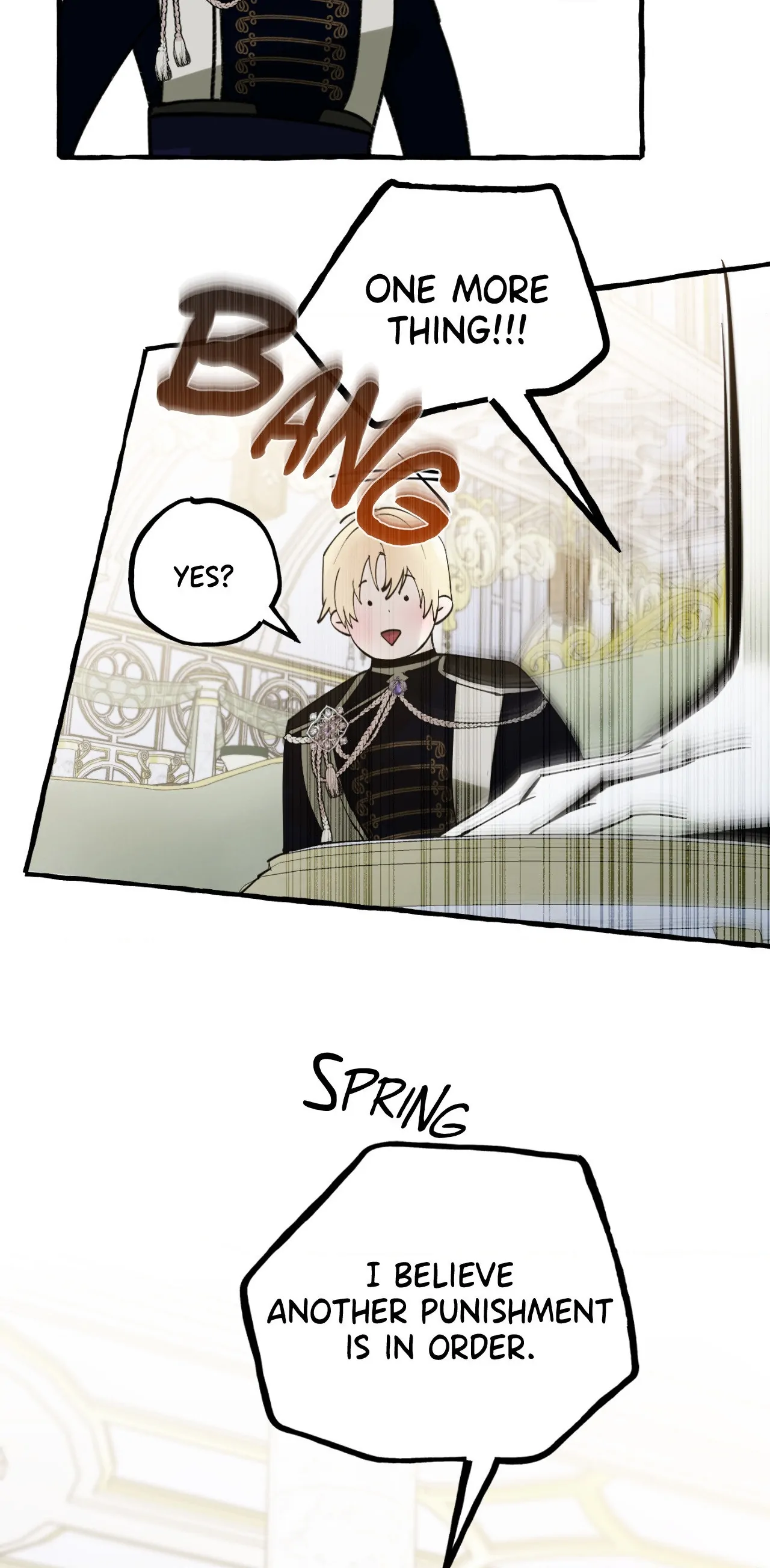 A Dog Lives in the Imperial Palace Garden Chapter 22 - page 41