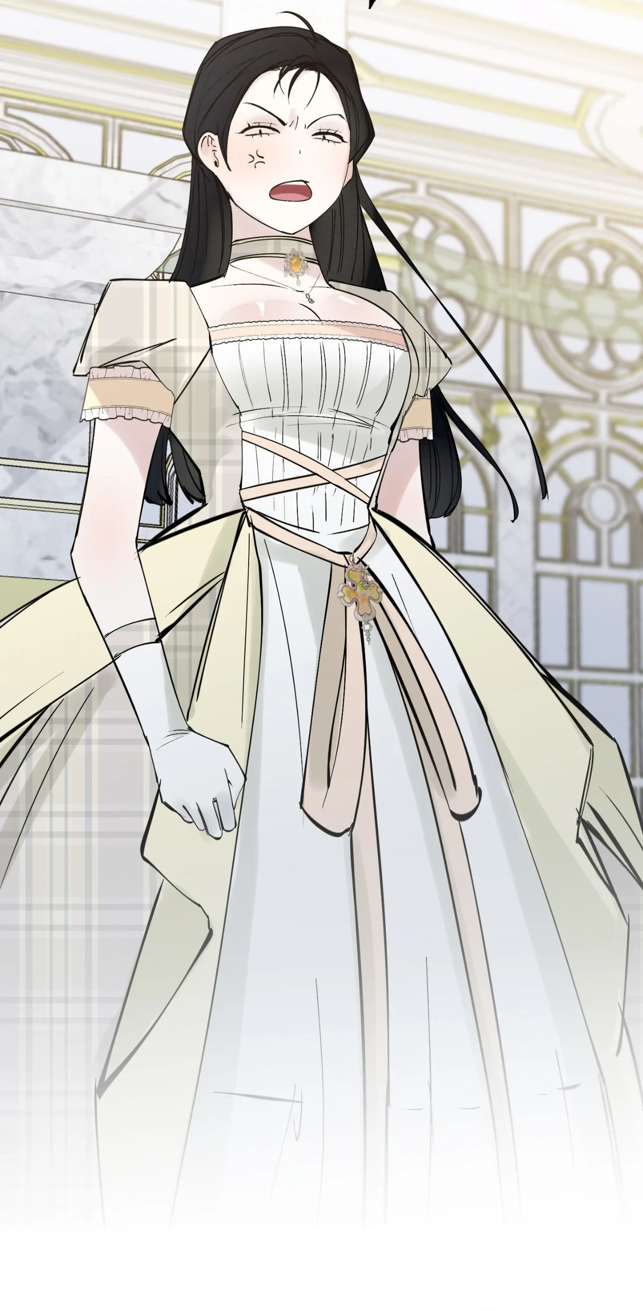 A Dog Lives in the Imperial Palace Garden Chapter 22 - page 42
