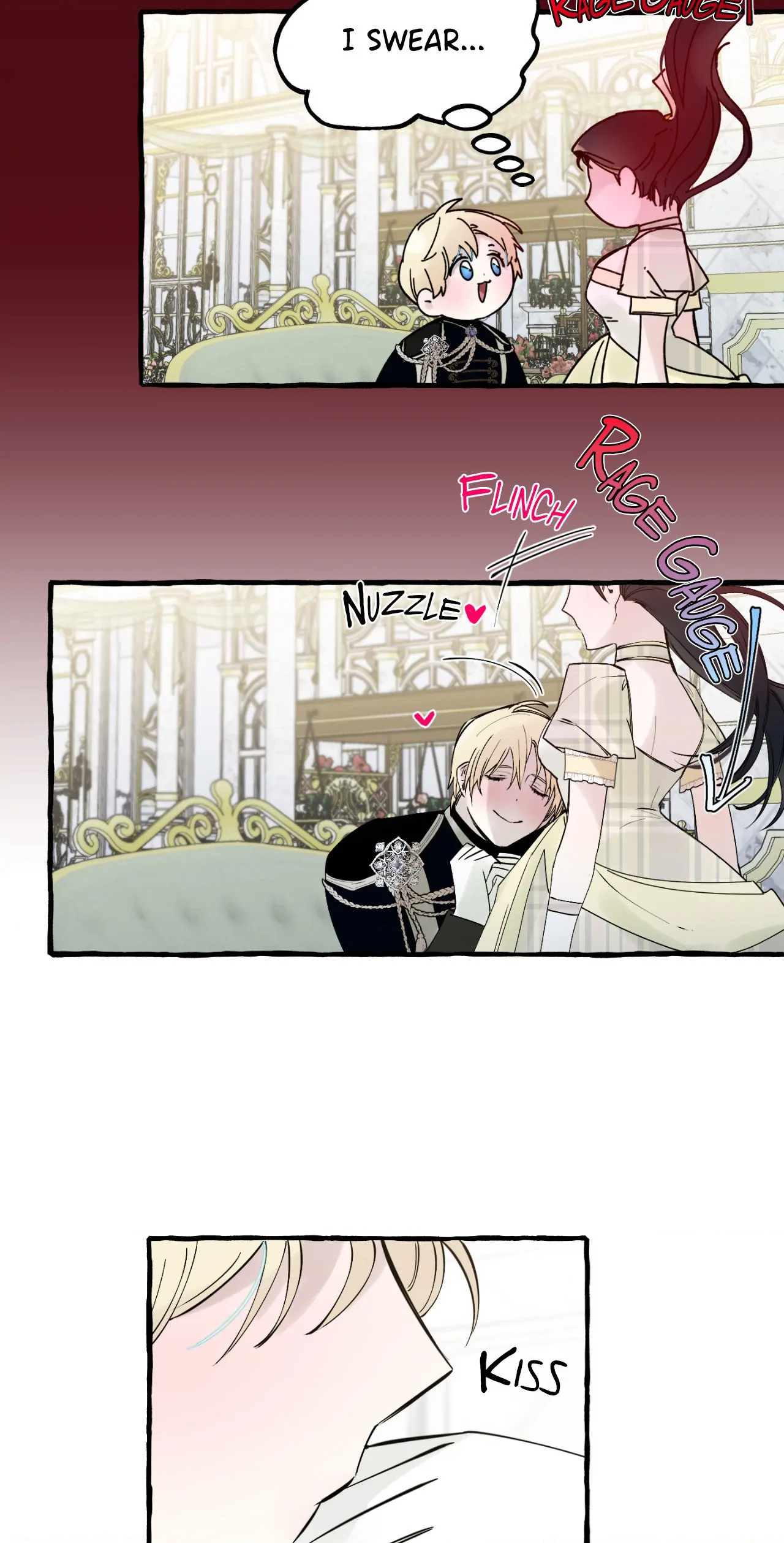 A Dog Lives in the Imperial Palace Garden Chapter 22 - page 50
