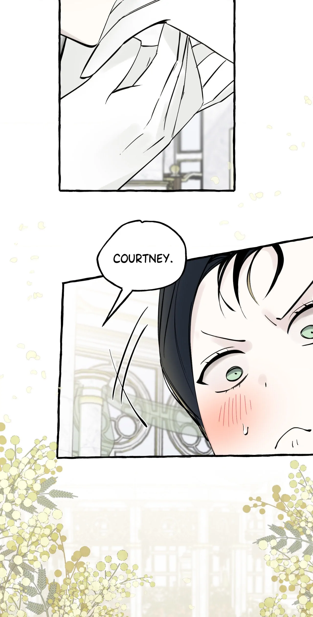 A Dog Lives in the Imperial Palace Garden Chapter 22 - page 51