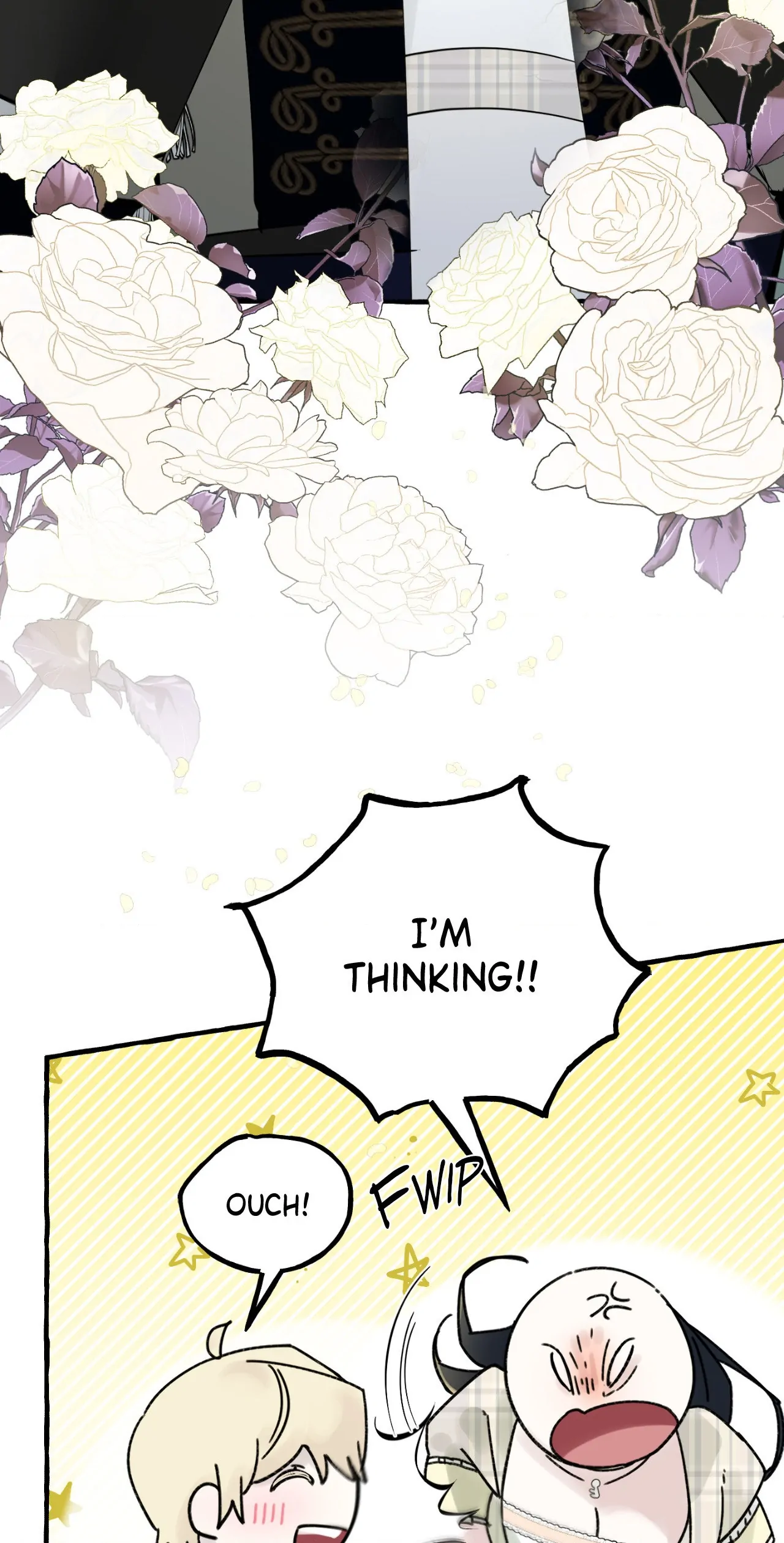 A Dog Lives in the Imperial Palace Garden Chapter 22 - page 53
