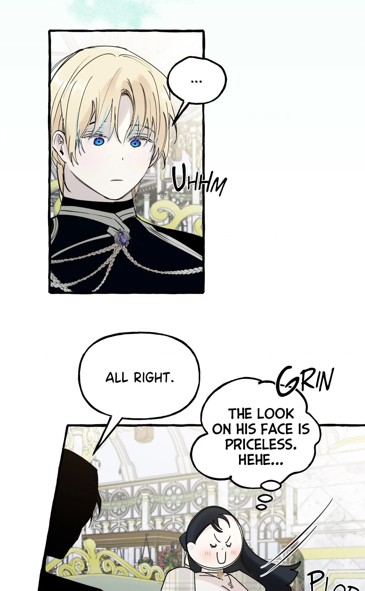 A Dog Lives in the Imperial Palace Garden Chapter 22 - page 59
