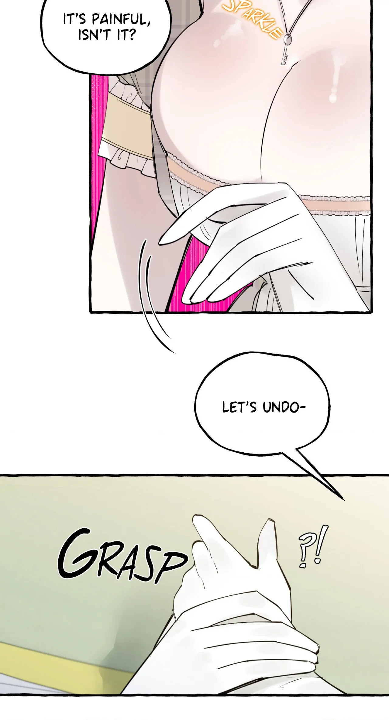 A Dog Lives in the Imperial Palace Garden Chapter 22 - page 6