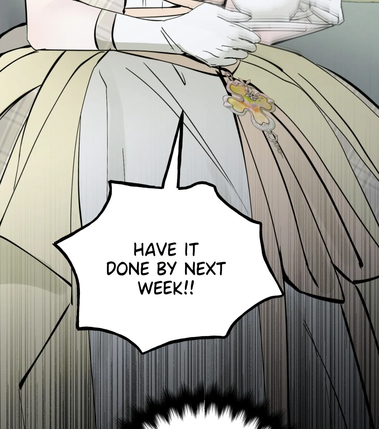 A Dog Lives in the Imperial Palace Garden Chapter 22 - page 63