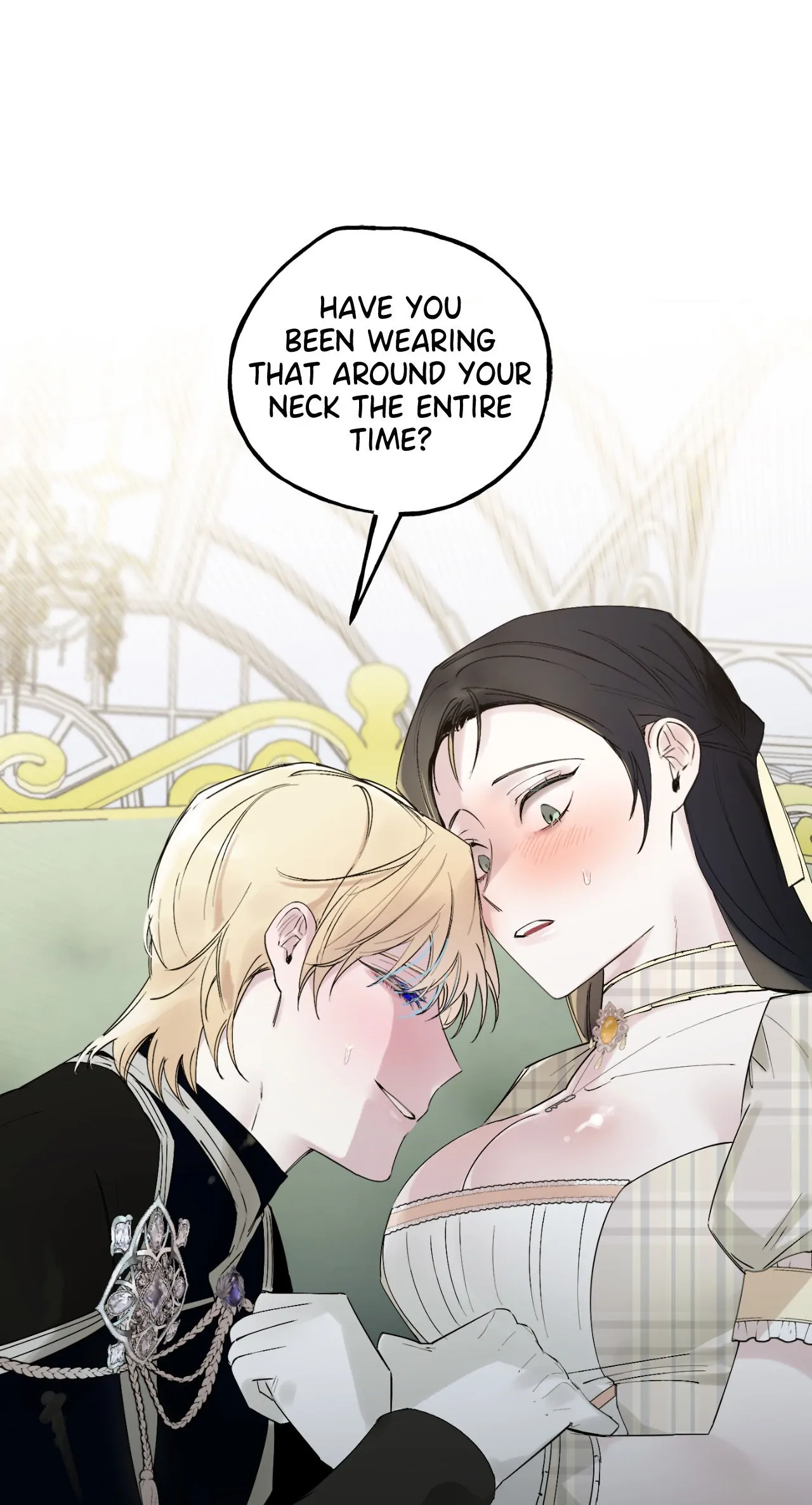 A Dog Lives in the Imperial Palace Garden Chapter 22 - page 7